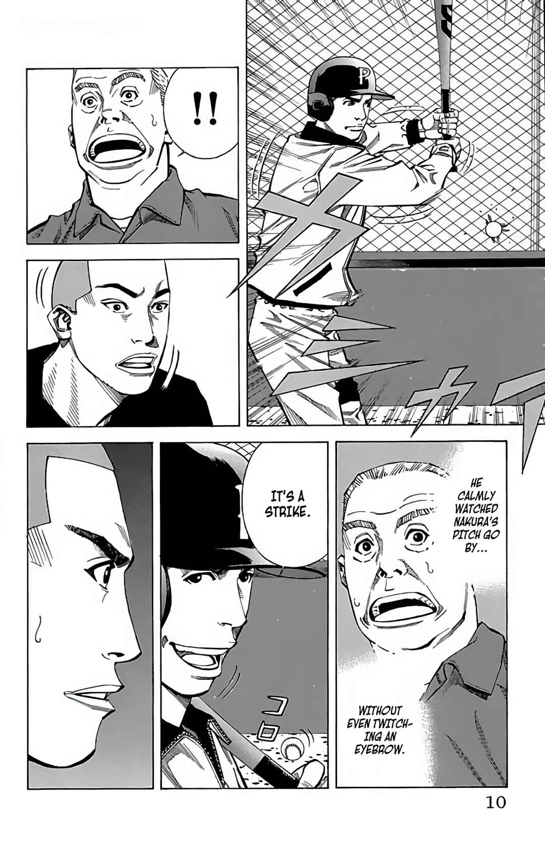Page 10 Chapter 99 GO ANd GO