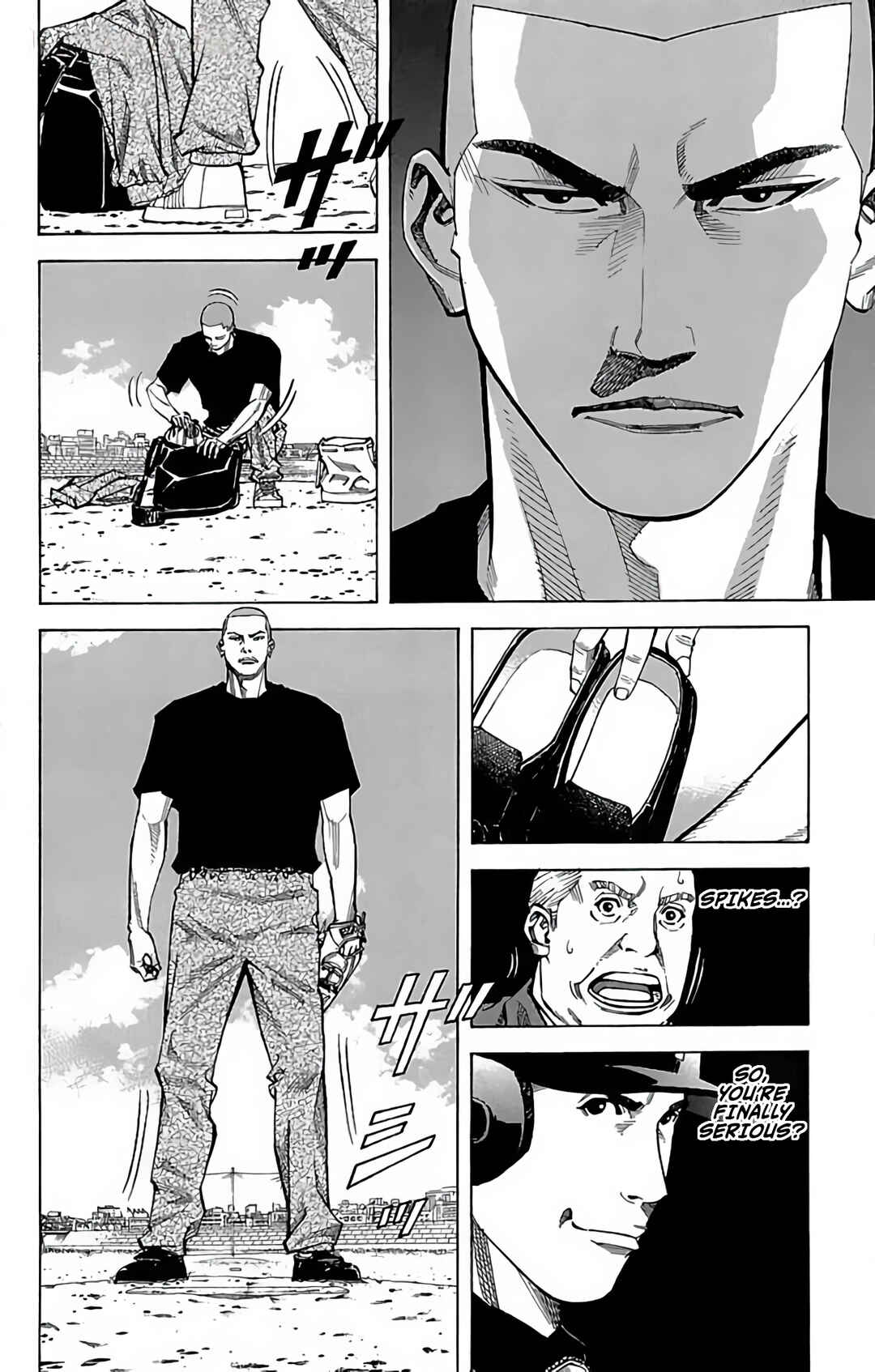 Page 14 Chapter 99 GO ANd GO