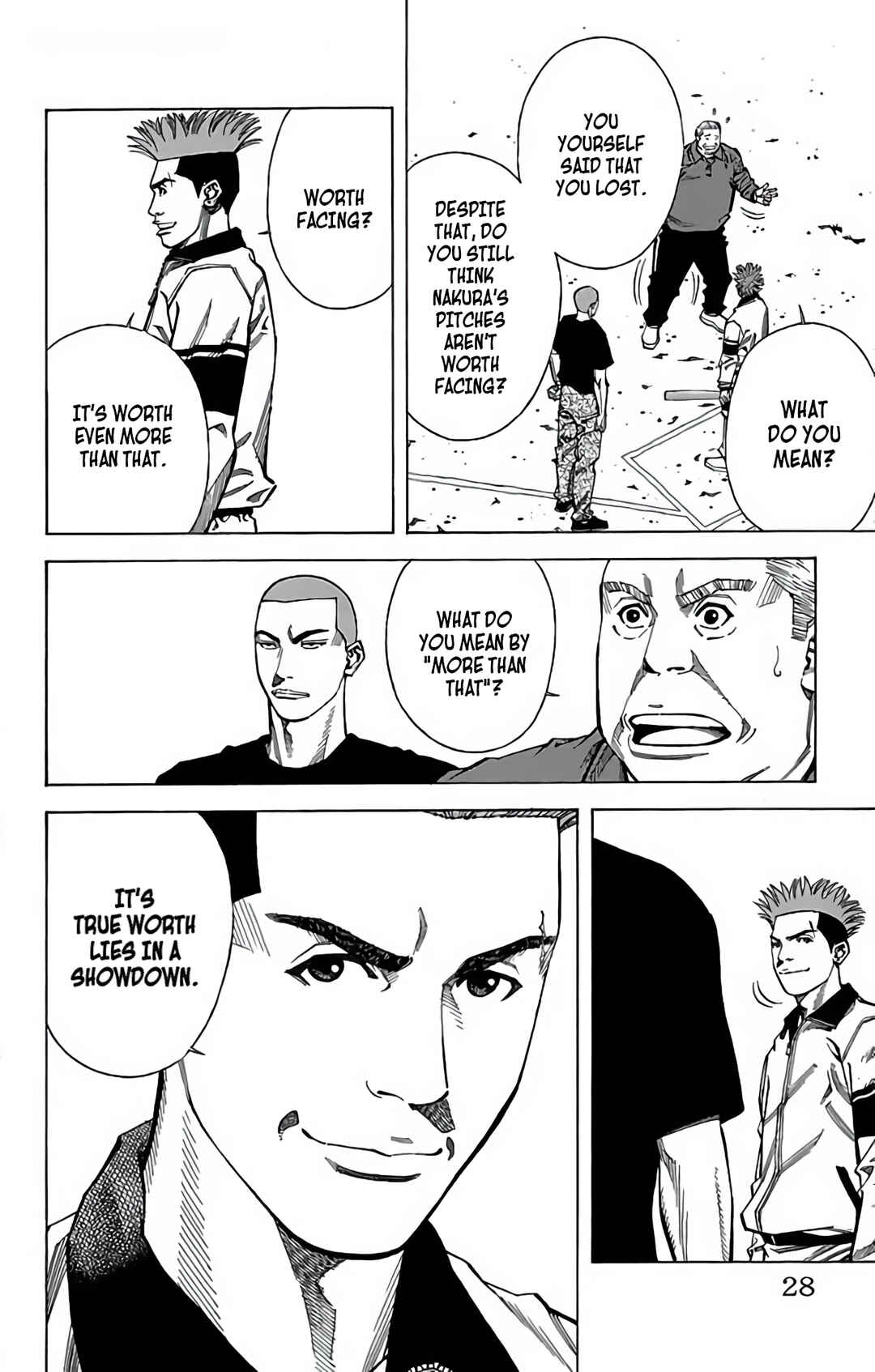 Page 28 Chapter 99 GO ANd GO
