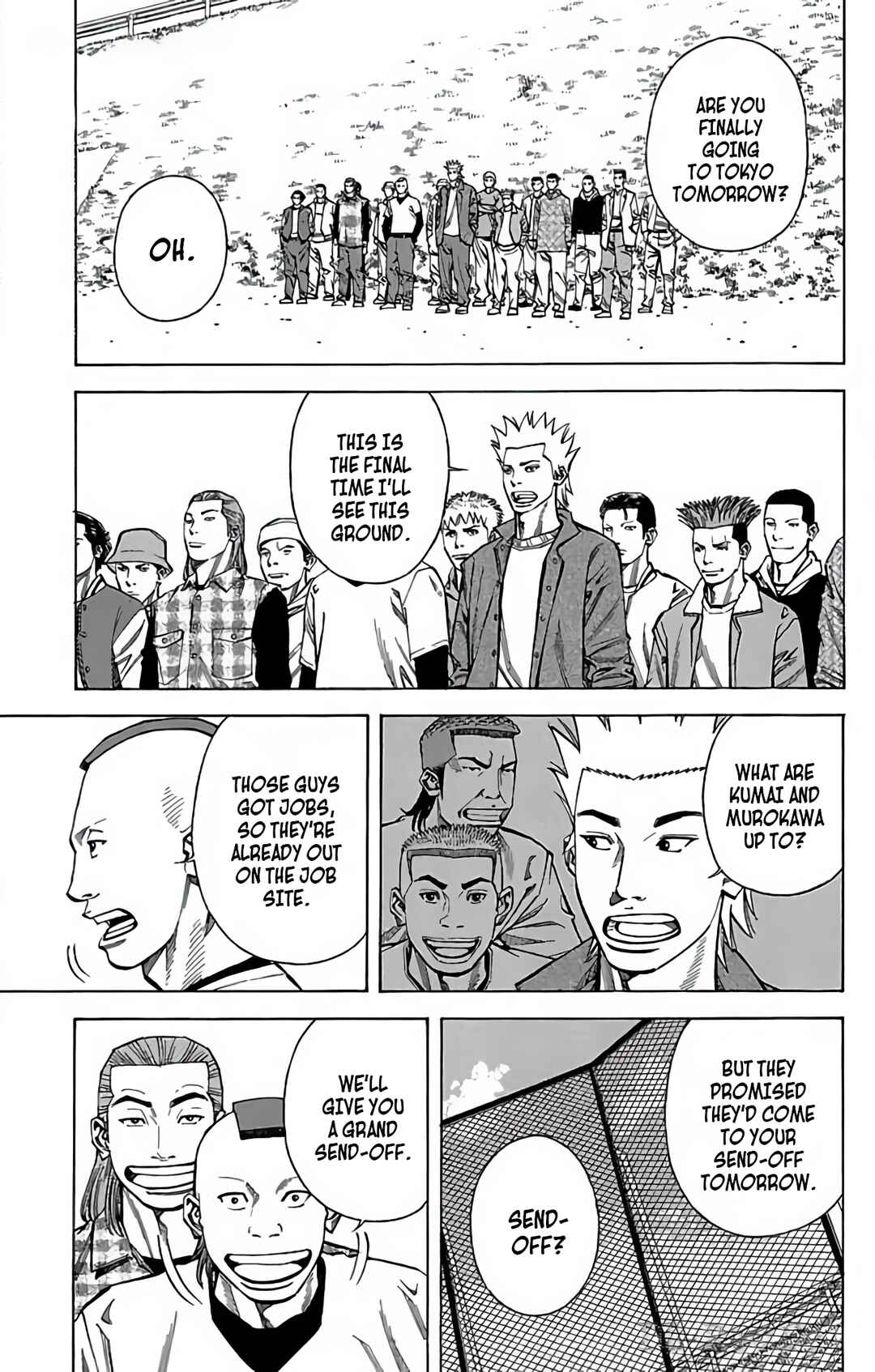 Page 35 Chapter 99 GO ANd GO