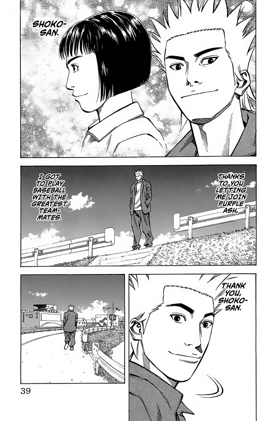Page 39 Chapter 99 GO ANd GO