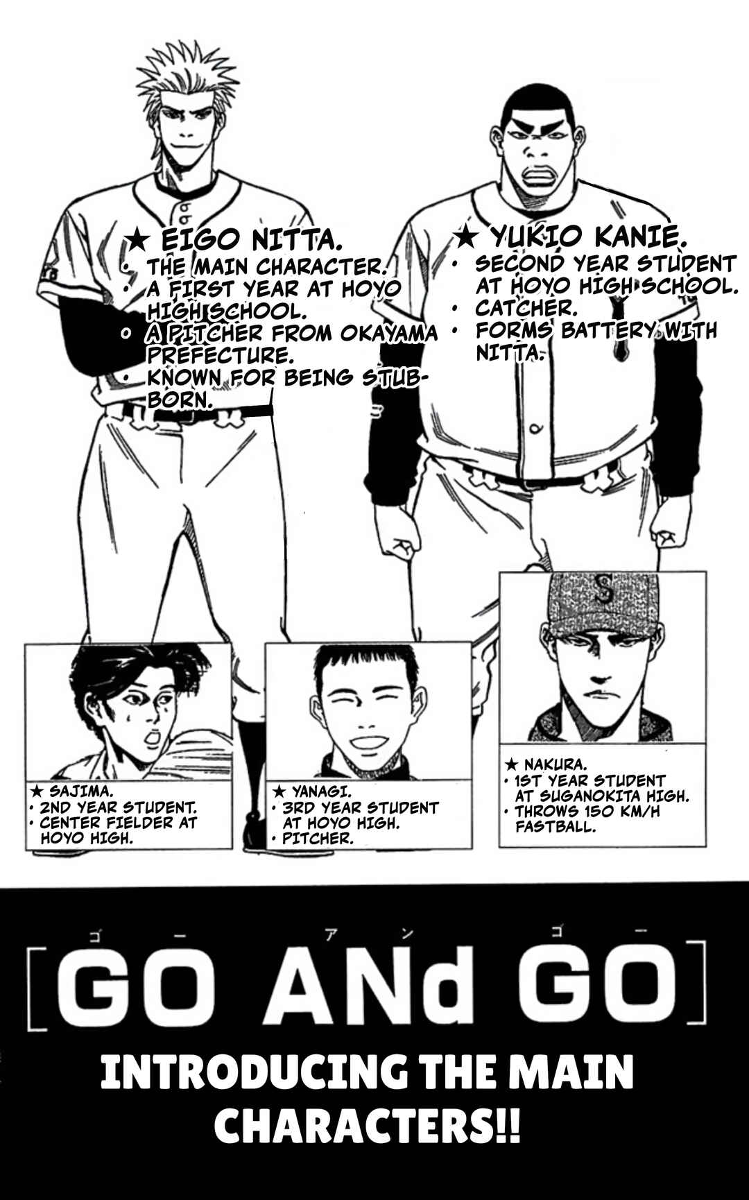 Page 4 Chapter 99 GO ANd GO
