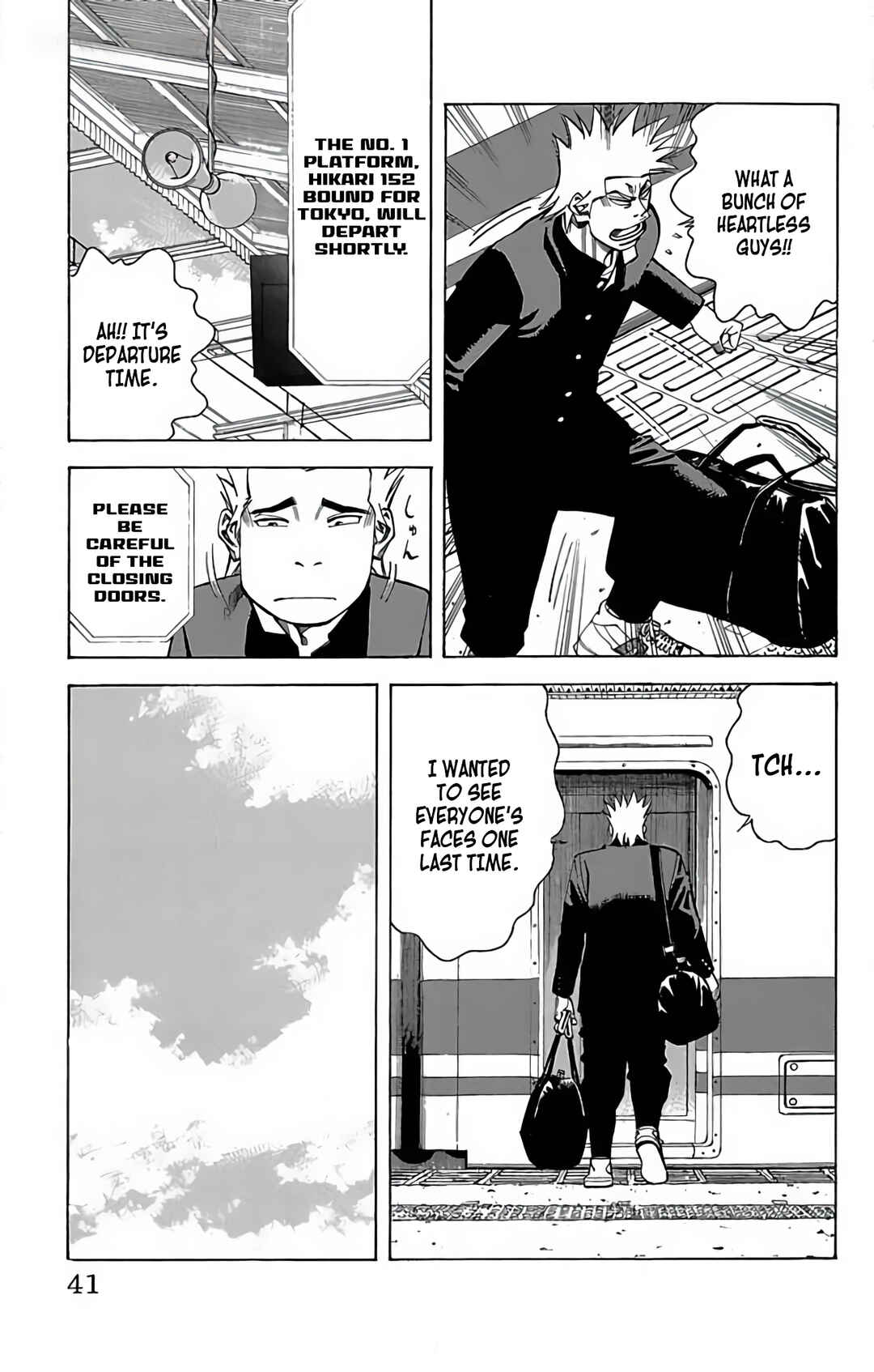 Page 41 Chapter 99 GO ANd GO