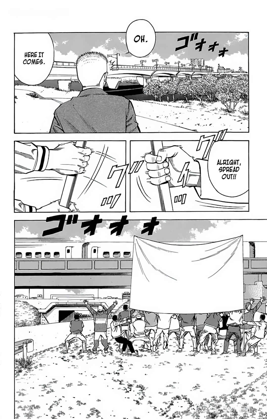Page 42 Chapter 99 GO ANd GO