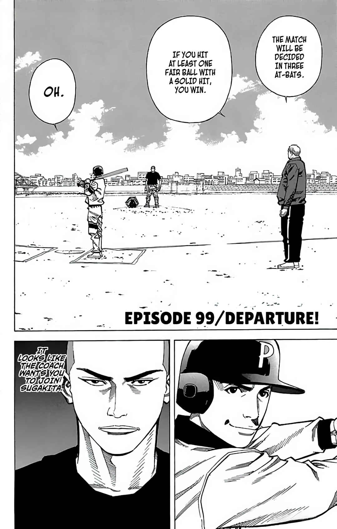 Page 8 Chapter 99 GO ANd GO