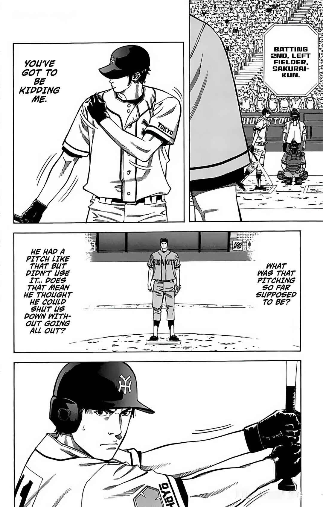 Page 10 Chapter 111 GO ANd GO