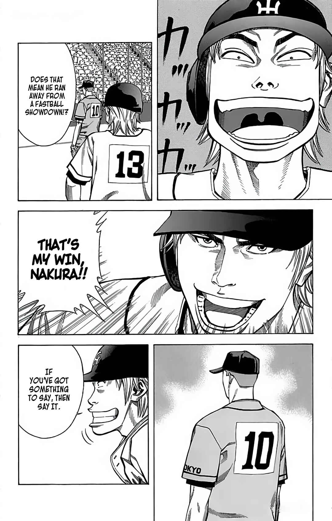 Page 12 Chapter 111 GO ANd GO