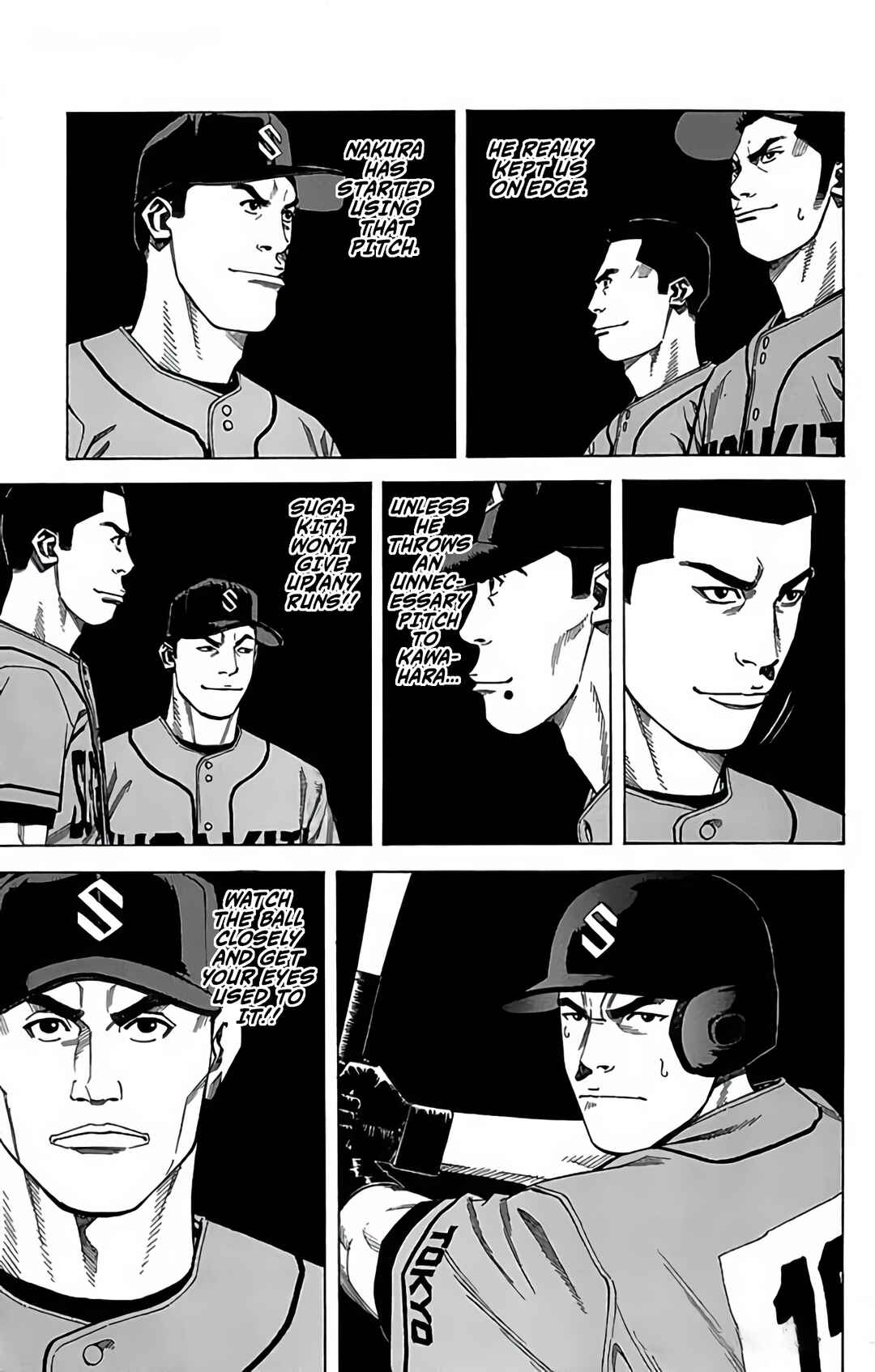 Page 27 Chapter 111 GO ANd GO