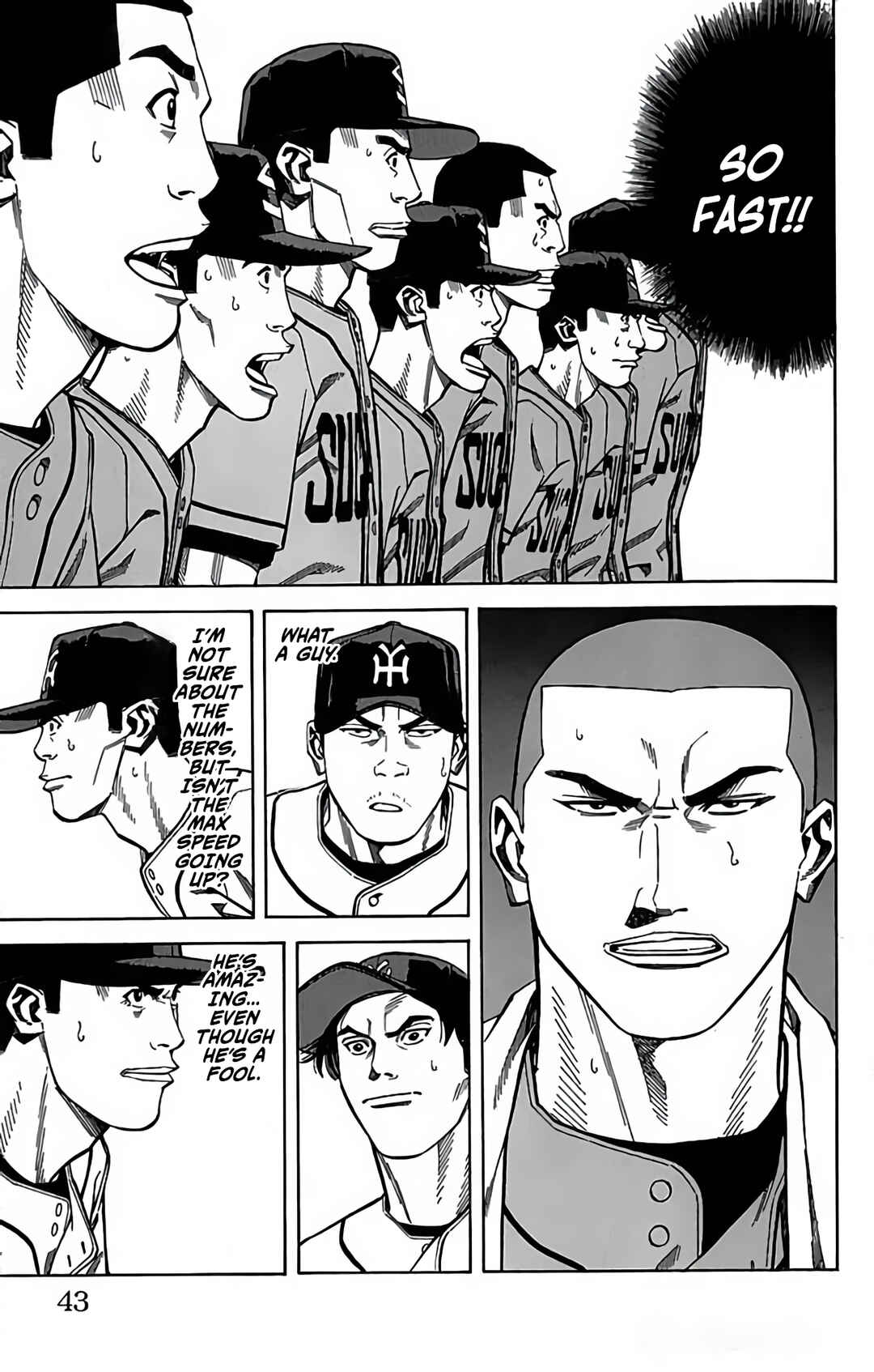 Page 42 Chapter 111 GO ANd GO