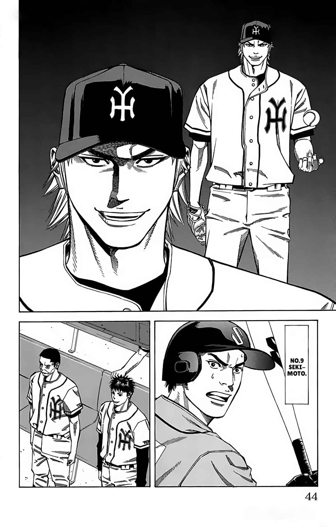 Page 43 Chapter 111 GO ANd GO