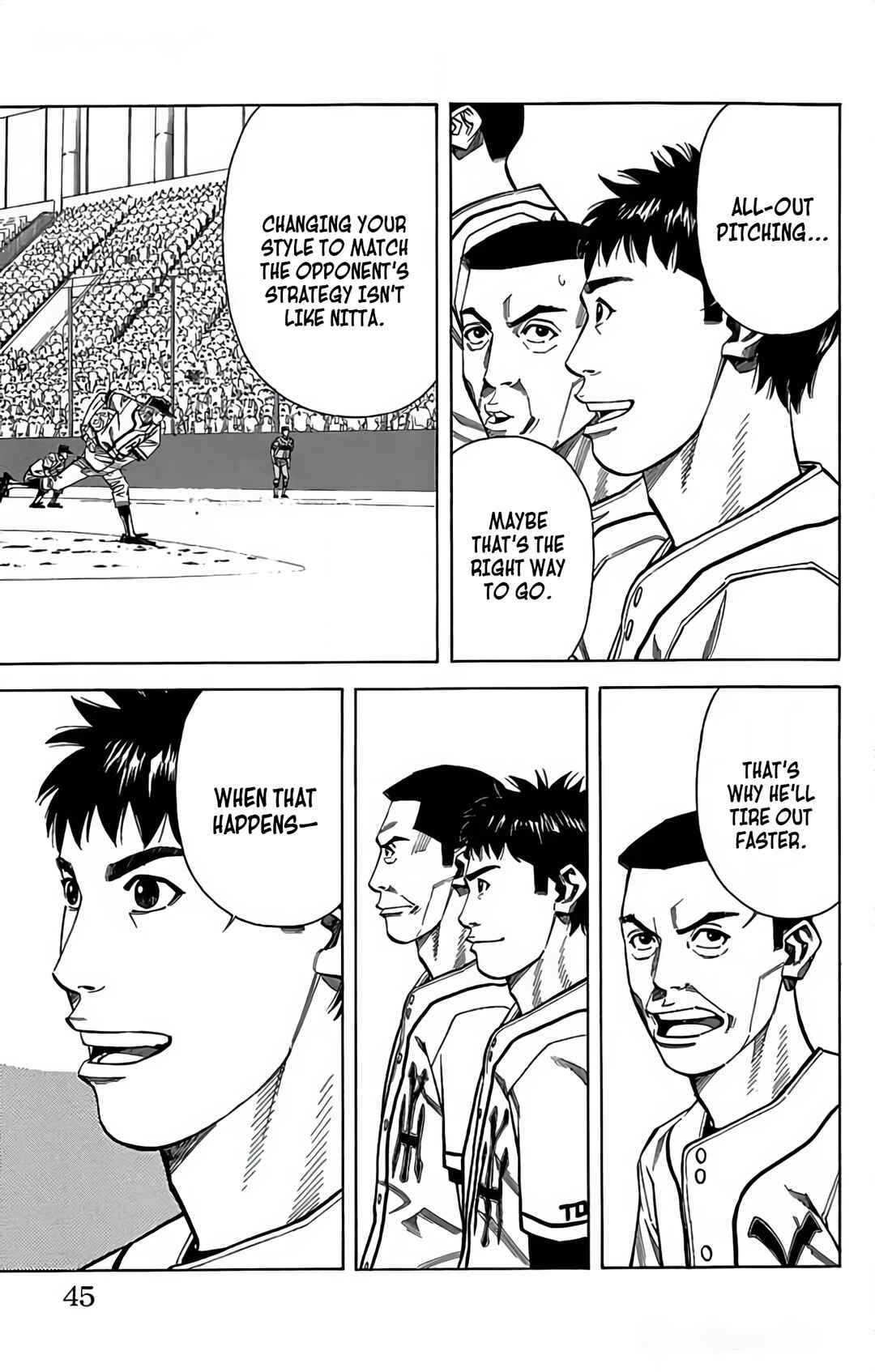 Page 44 Chapter 111 GO ANd GO