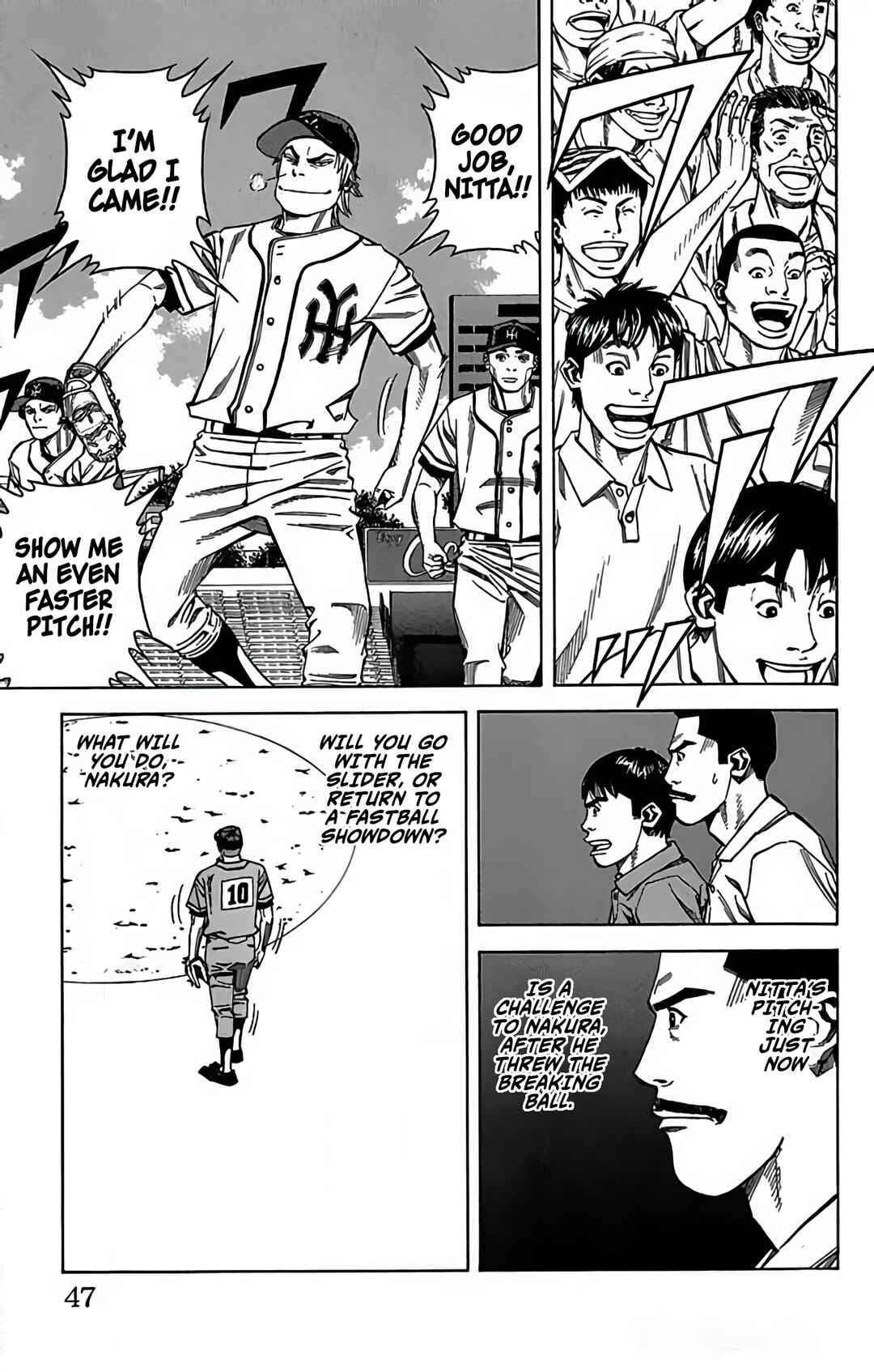 Page 46 Chapter 111 GO ANd GO