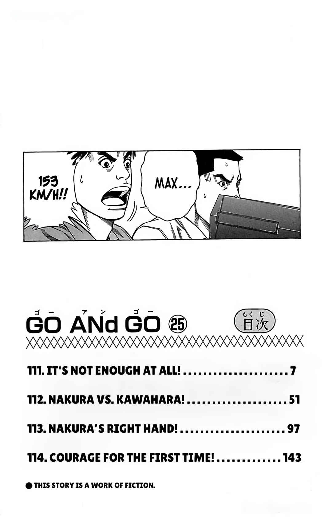 Page 6 Chapter 111 GO ANd GO