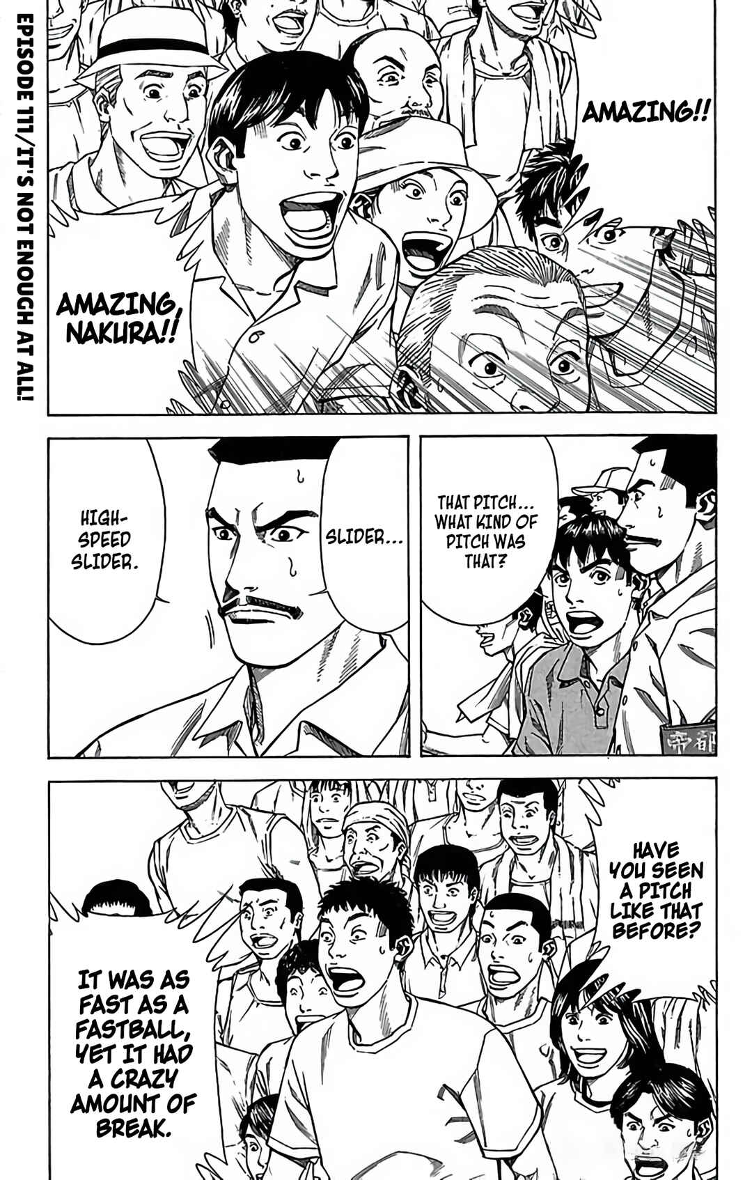 Page 7 Chapter 111 GO ANd GO