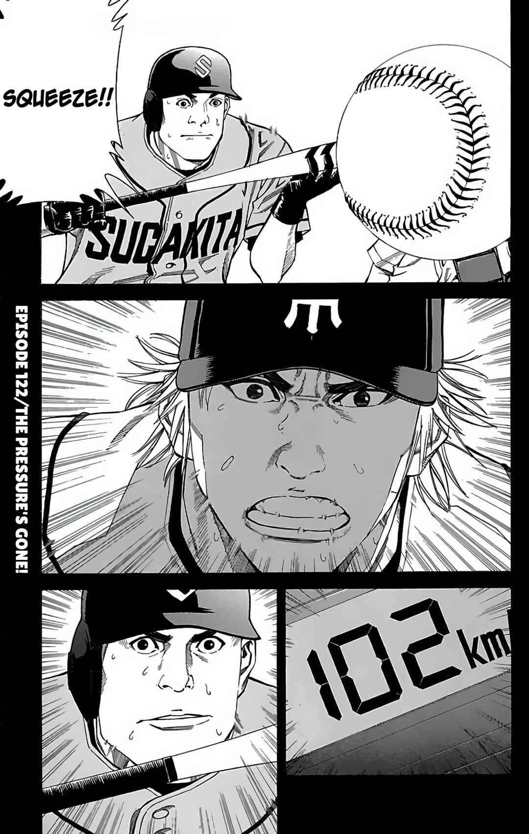 Page 1 Chapter 122 GO ANd GO