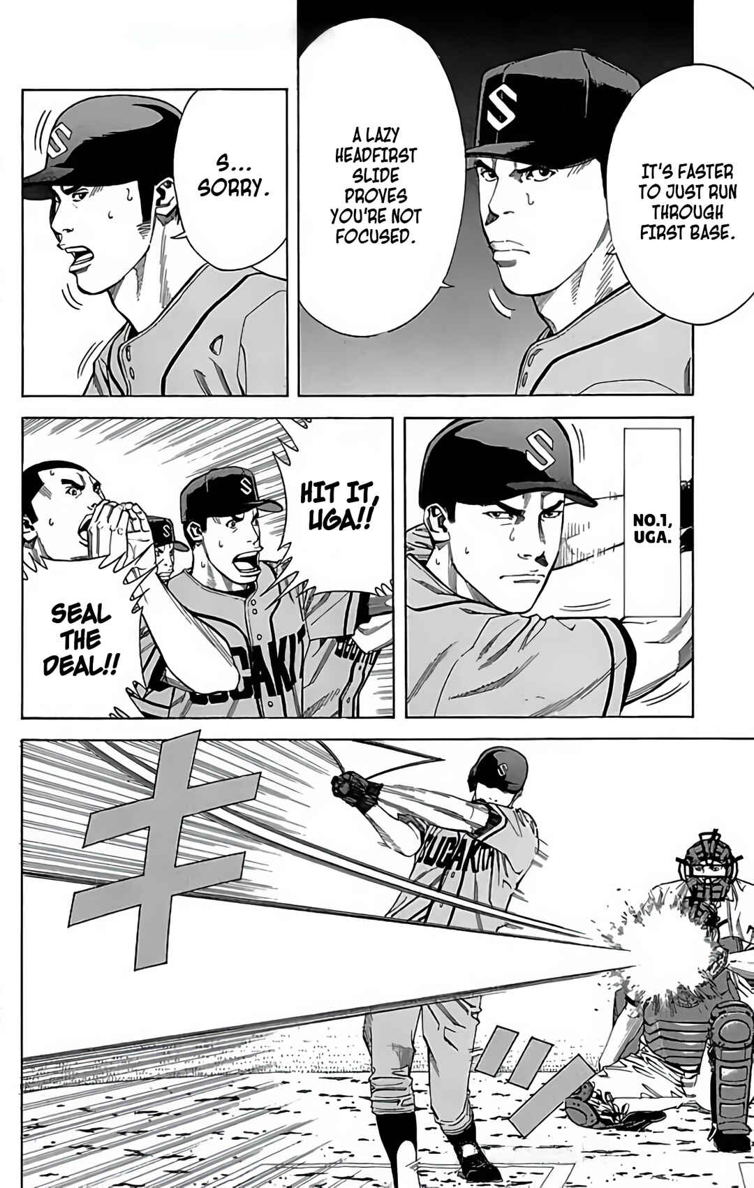 Page 36 Chapter 122 GO ANd GO