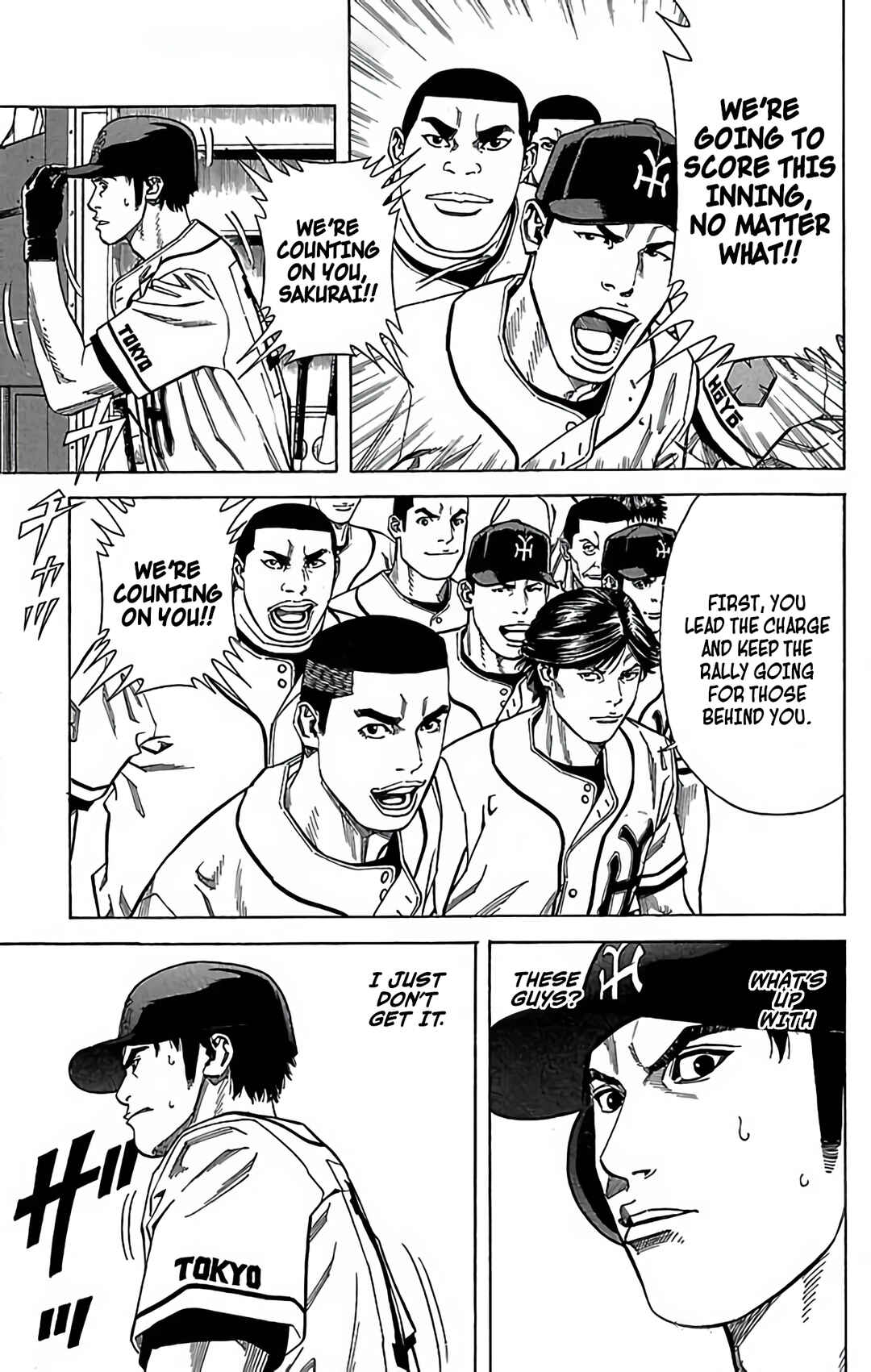 Page 41 Chapter 122 GO ANd GO