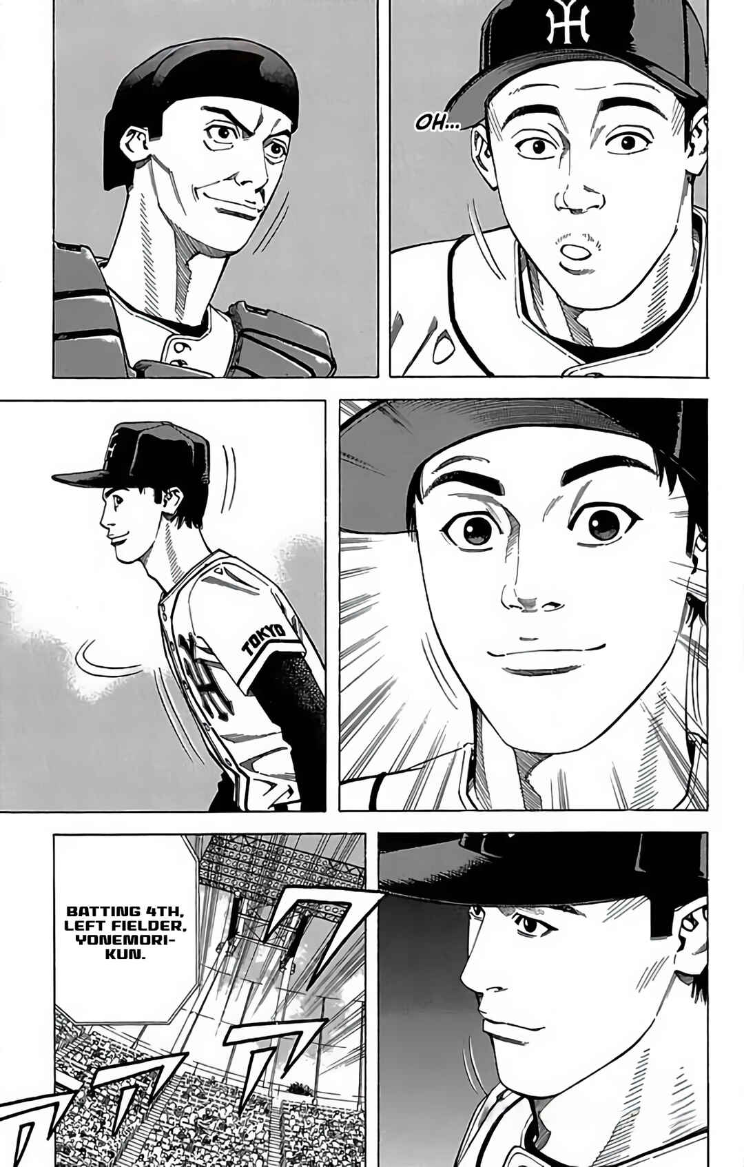 Page 30 Chapter 73 GO ANd GO