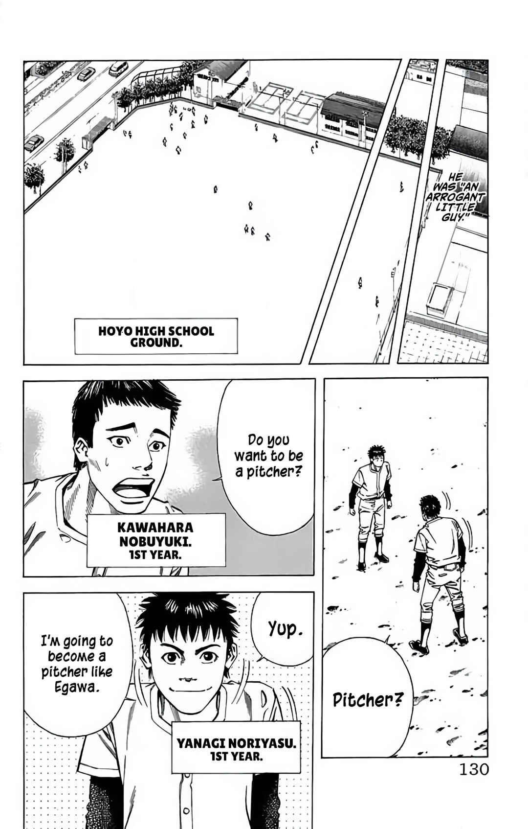 Page 33 Chapter 73 GO ANd GO