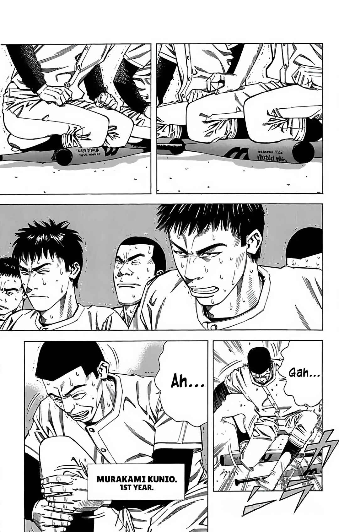 Page 38 Chapter 73 GO ANd GO
