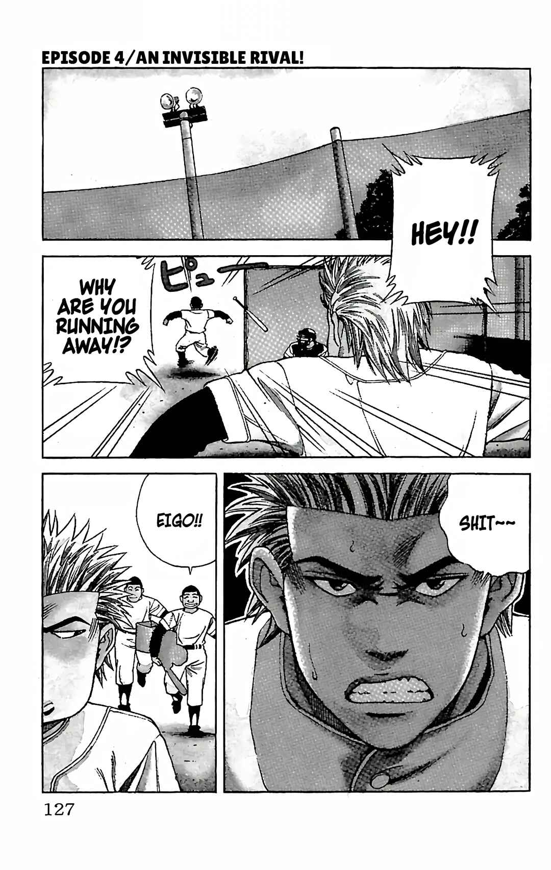 Page 1 Chapter 4 GO ANd GO