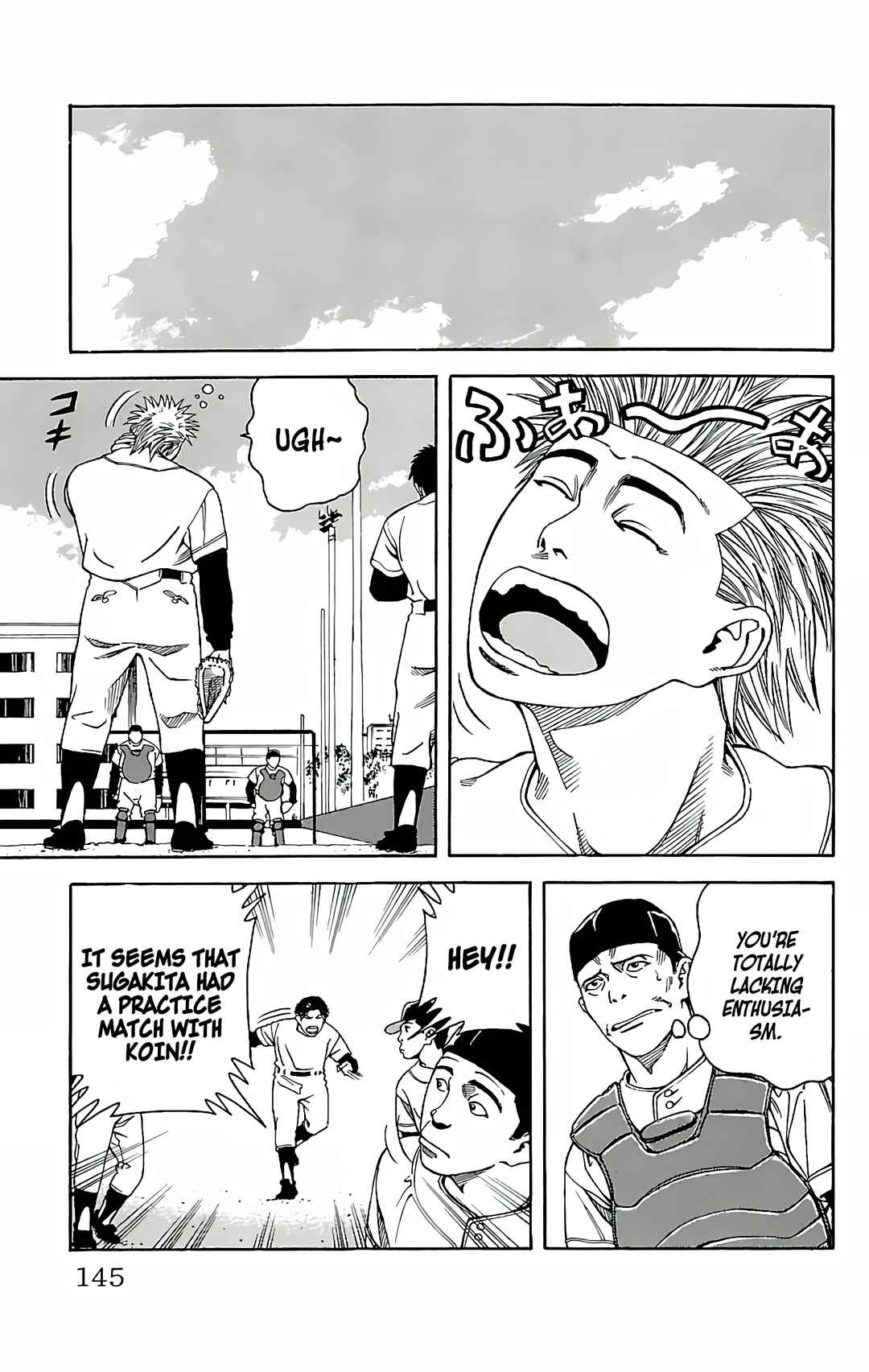 Page 19 Chapter 4 GO ANd GO