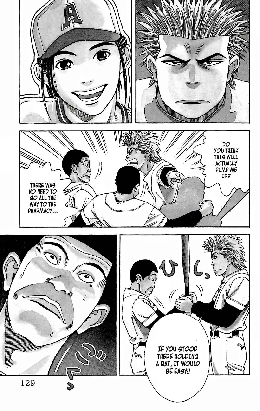 Page 3 Chapter 4 GO ANd GO