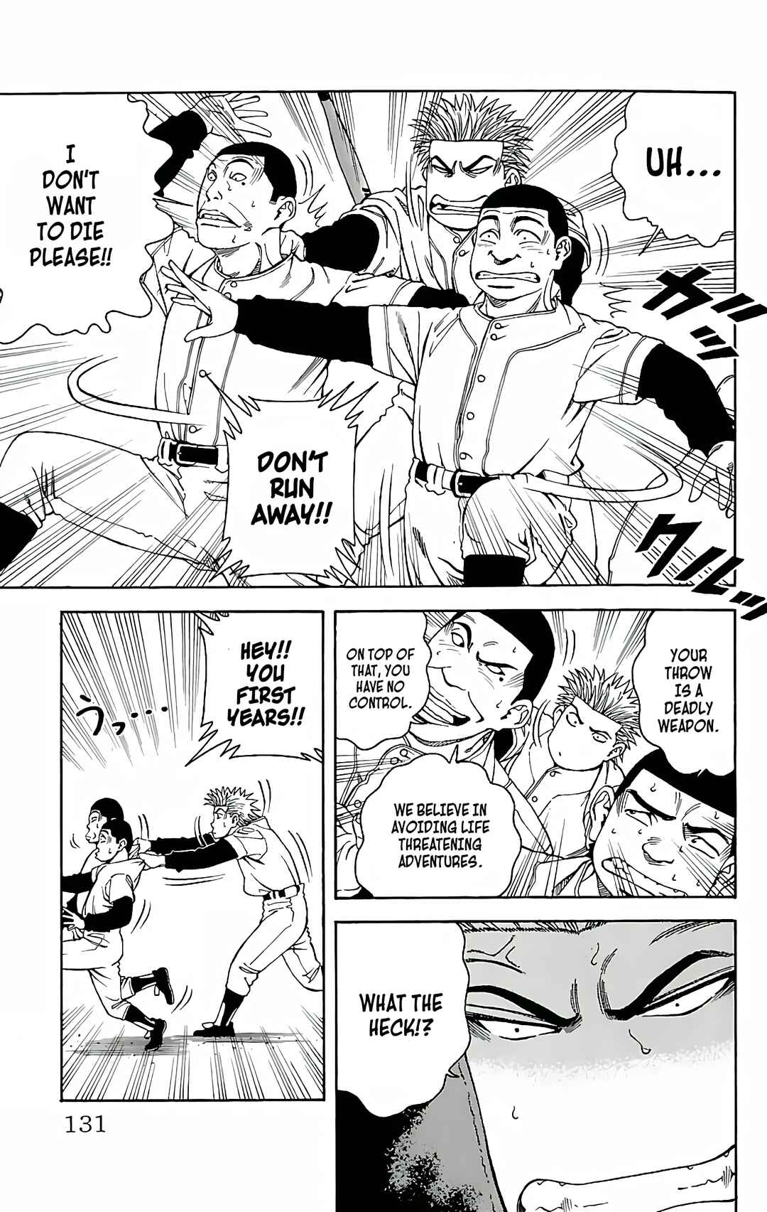 Page 5 Chapter 4 GO ANd GO