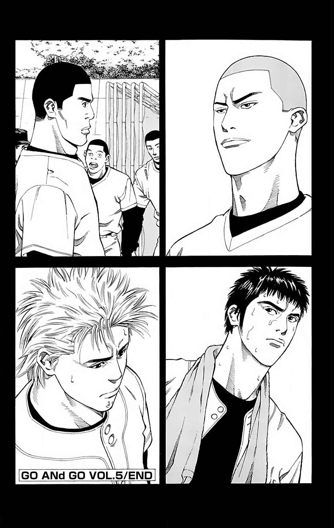 Page 34 Chapter 25 GO ANd GO