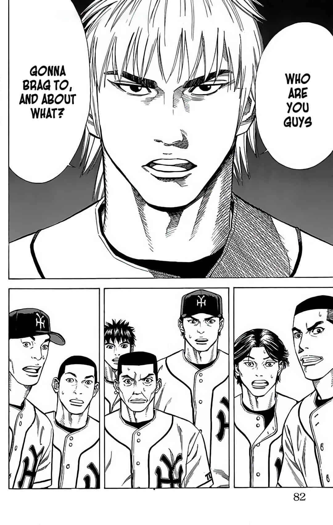 Page 30 Chapter 120 GO ANd GO