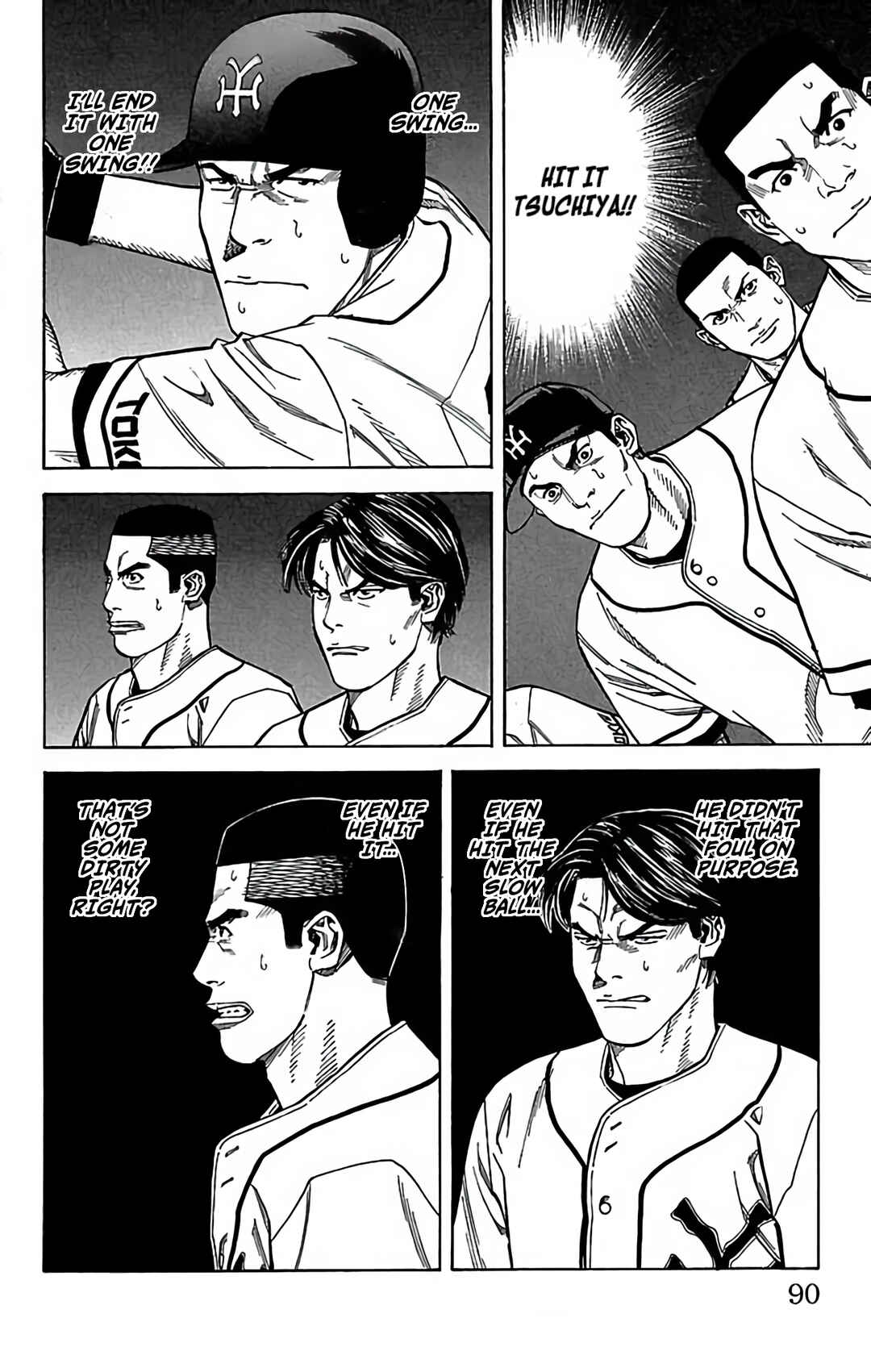 Page 38 Chapter 120 GO ANd GO