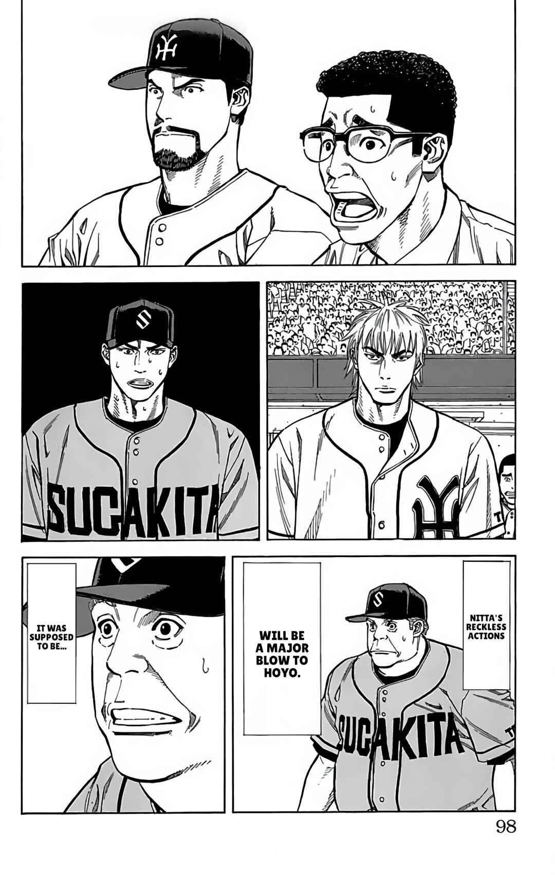 Page 46 Chapter 120 GO ANd GO
