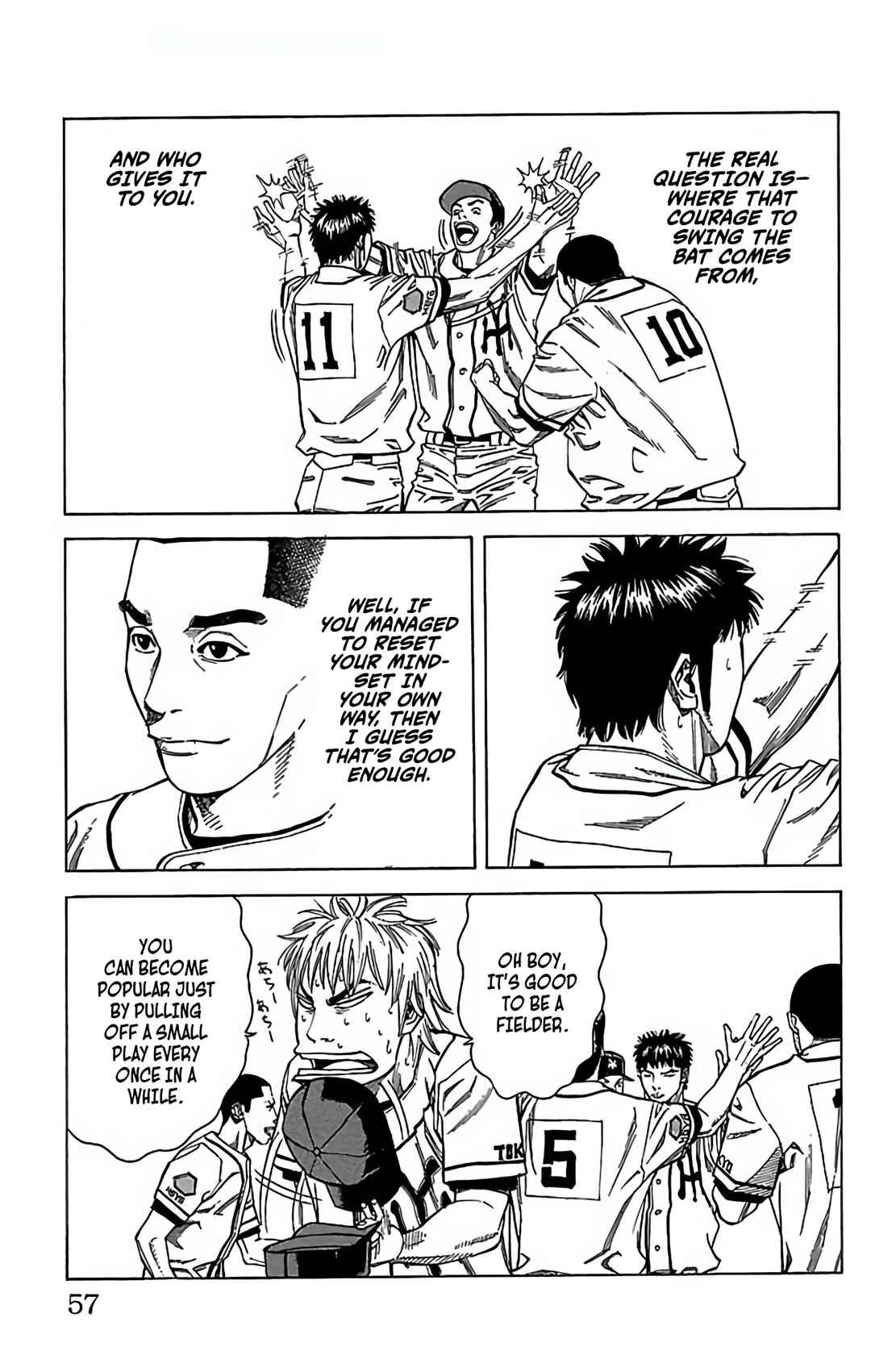 Page 5 Chapter 120 GO ANd GO