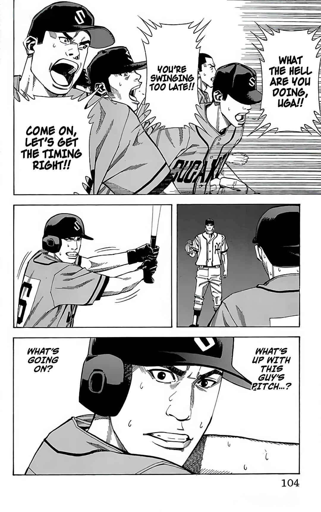 Page 8 Chapter 109 GO ANd GO