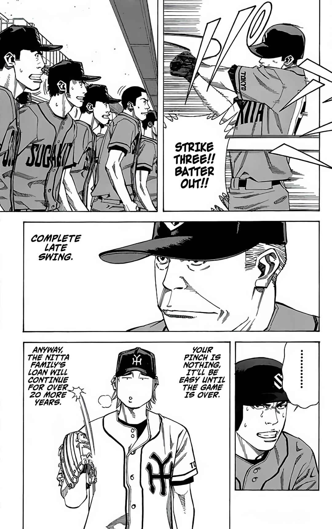 Page 9 Chapter 109 GO ANd GO