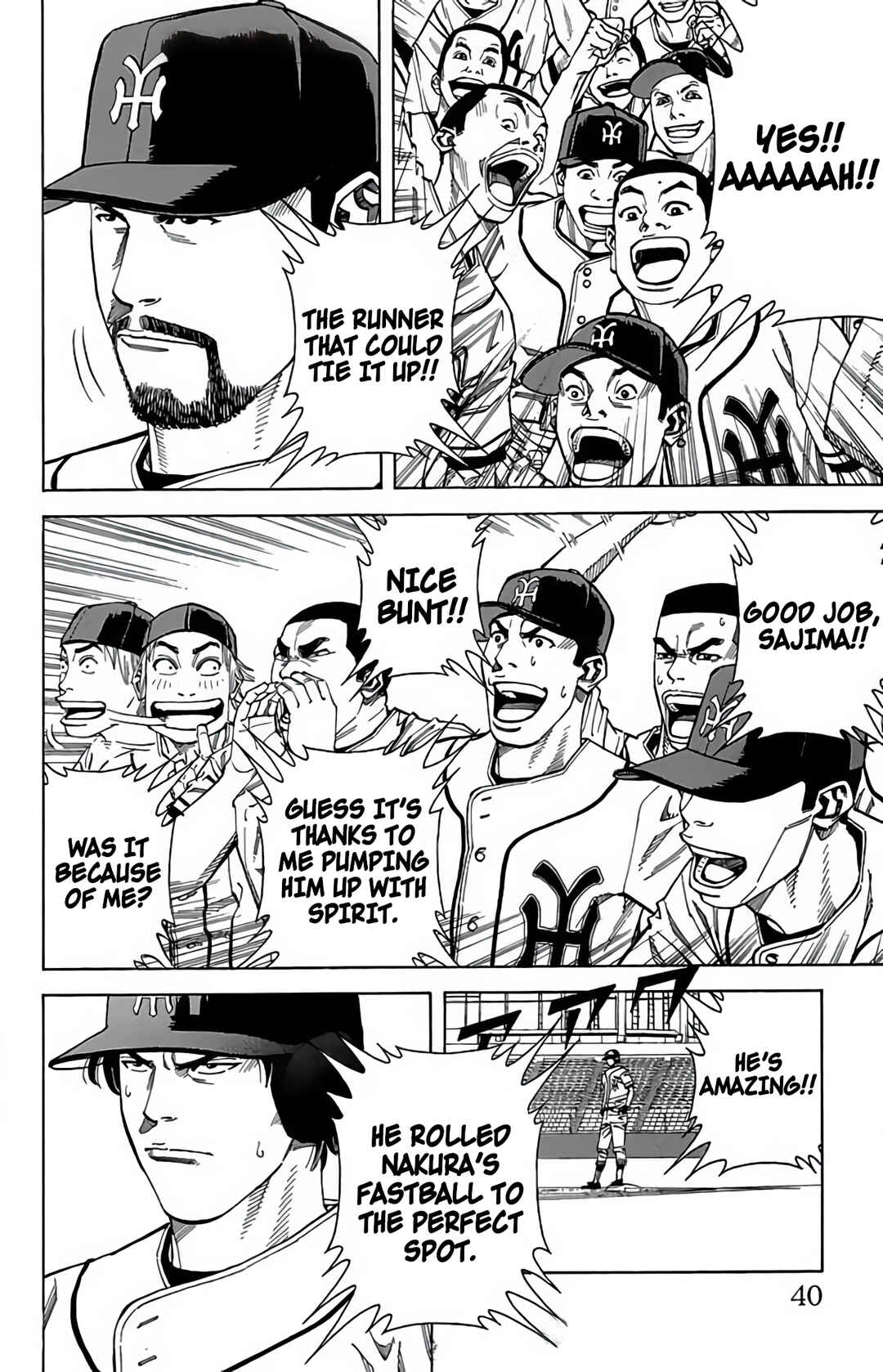 Page 40 Chapter 115 GO ANd GO