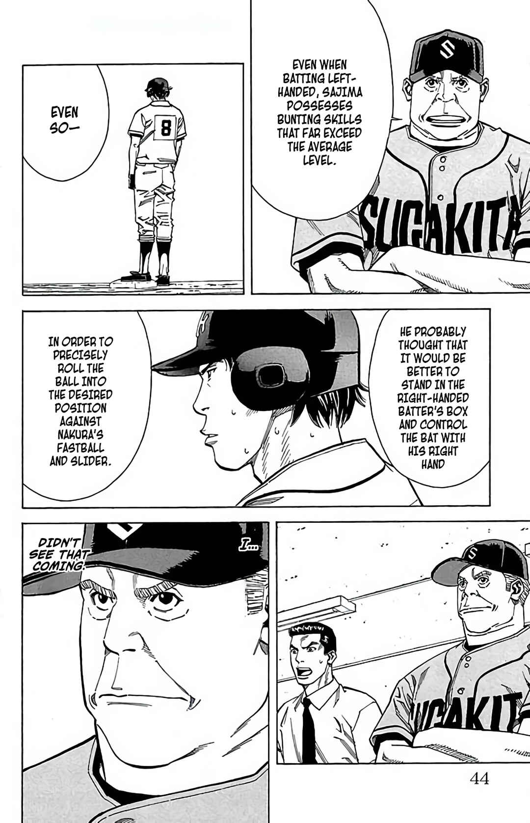 Page 44 Chapter 115 GO ANd GO