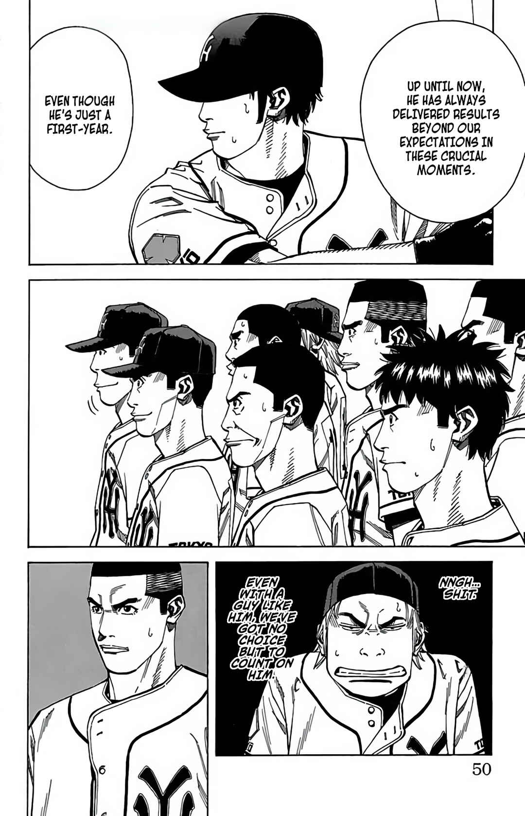 Page 50 Chapter 115 GO ANd GO