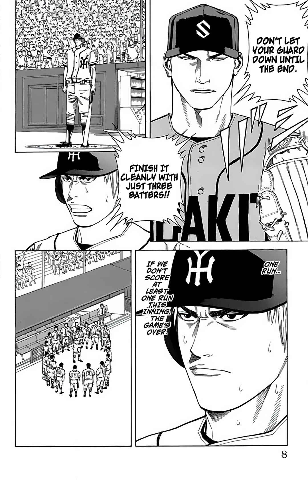 Page 8 Chapter 115 GO ANd GO