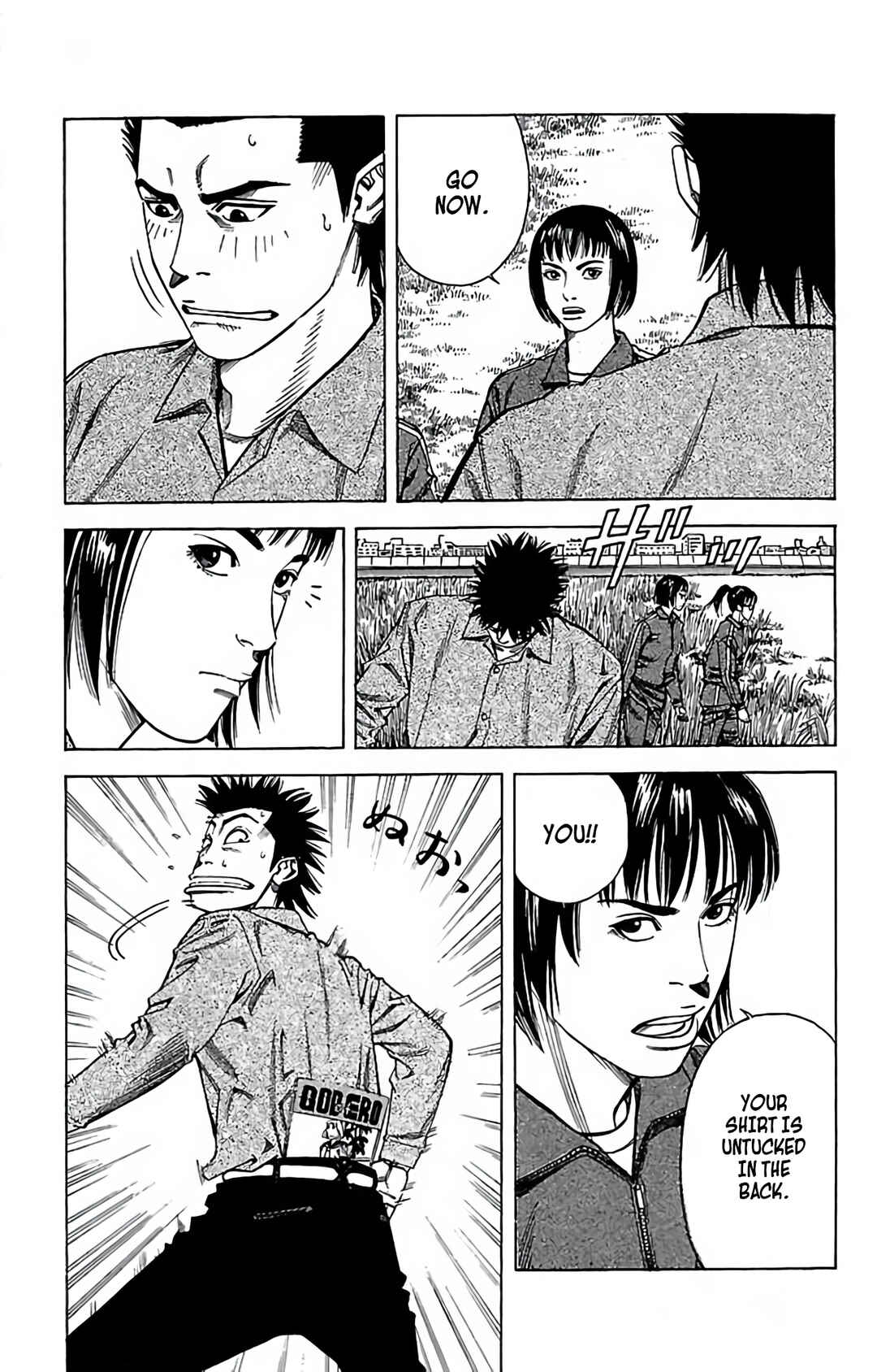 Page 36 Chapter 85 GO ANd GO