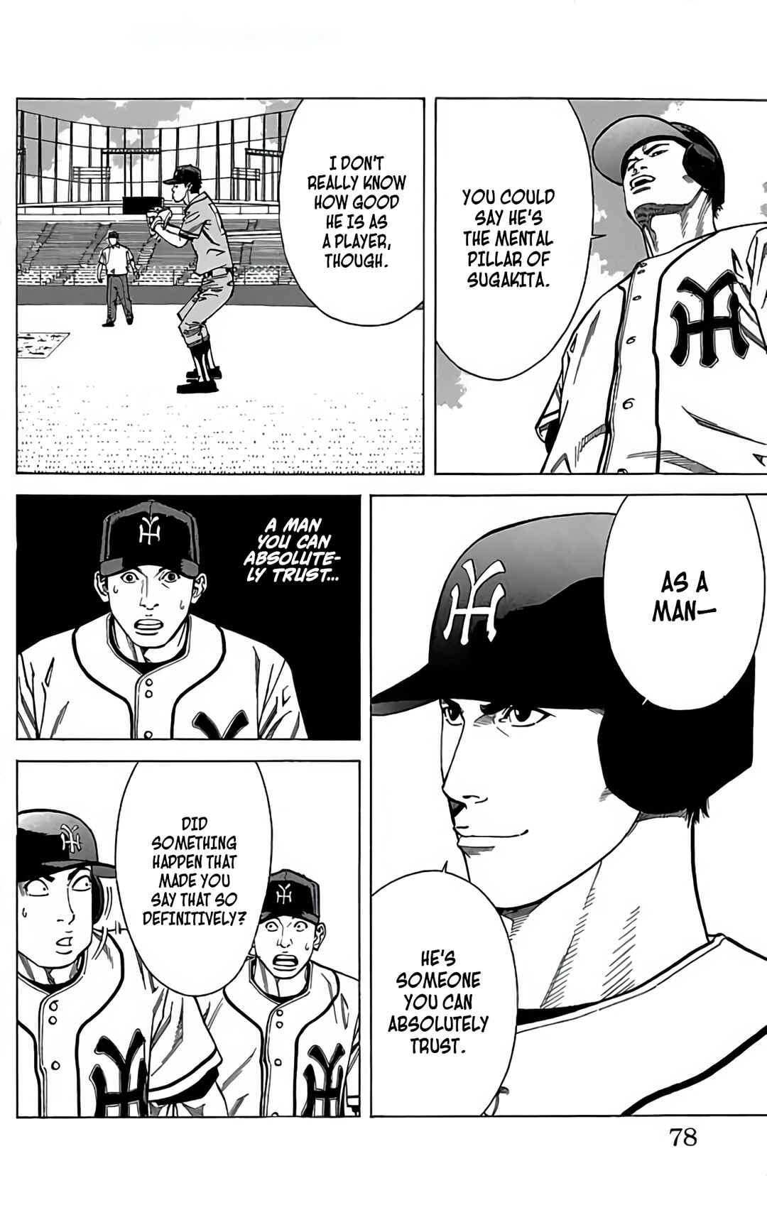 Page 26 Chapter 124 GO ANd GO