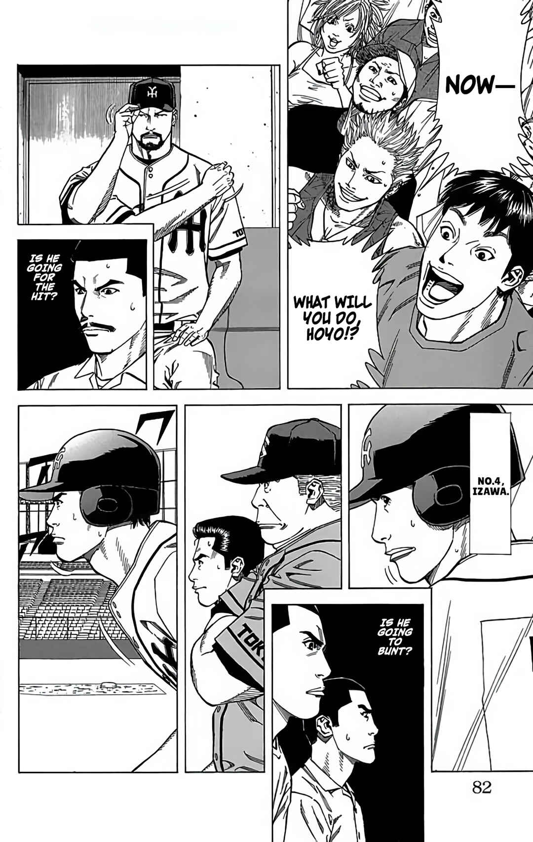 Page 30 Chapter 124 GO ANd GO