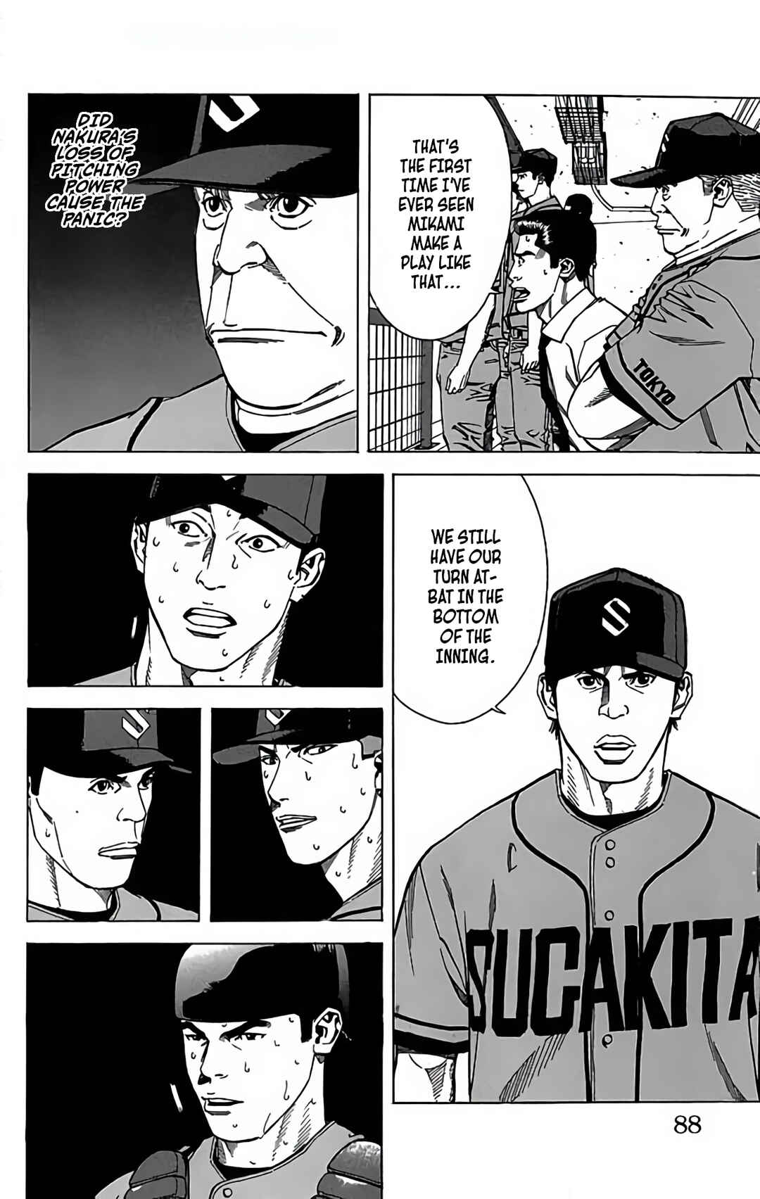 Page 36 Chapter 124 GO ANd GO