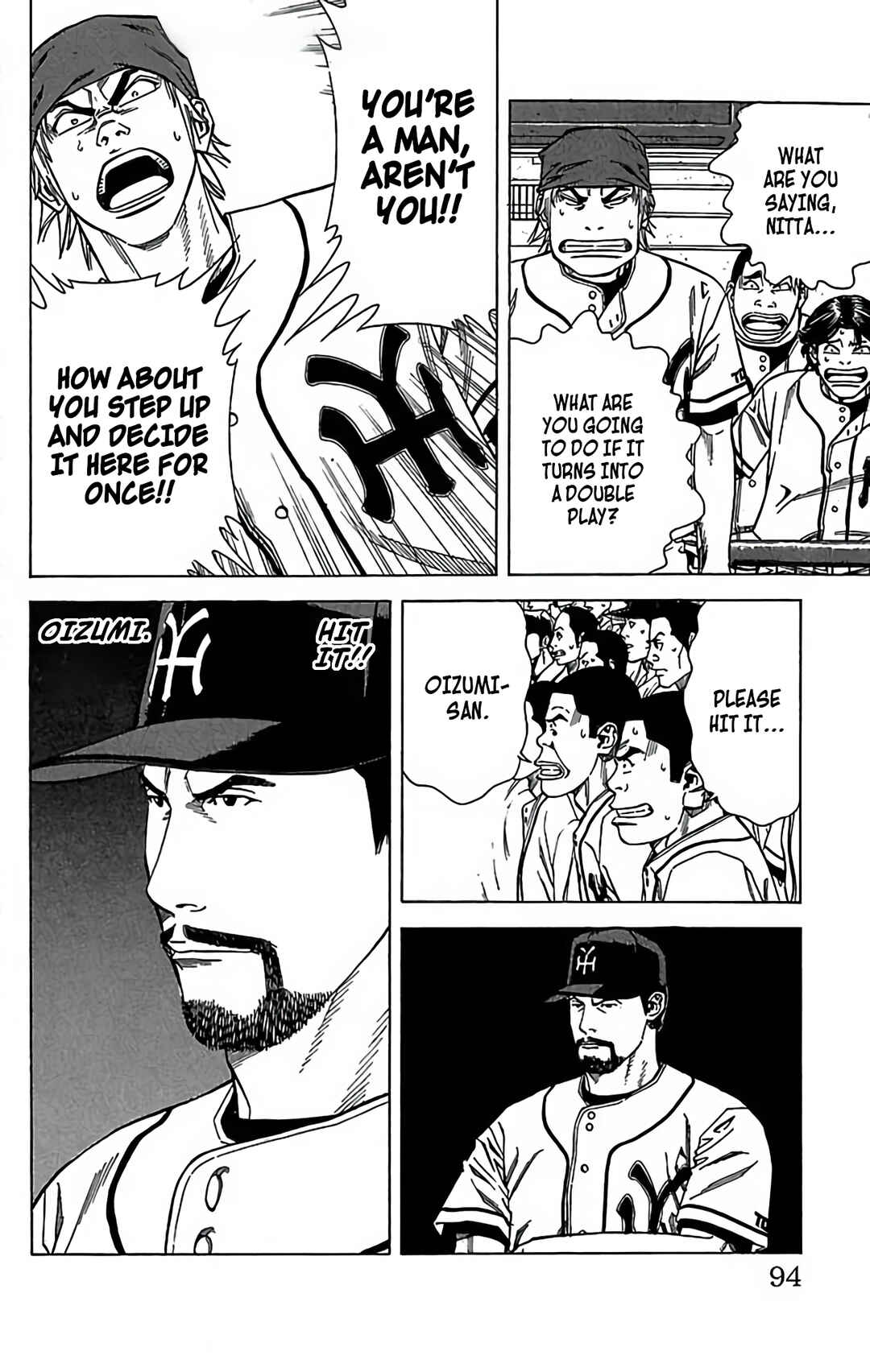 Page 42 Chapter 124 GO ANd GO