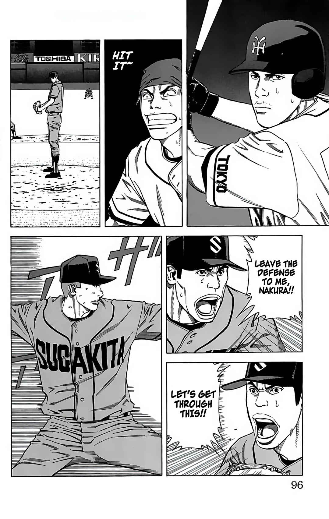 Page 44 Chapter 124 GO ANd GO