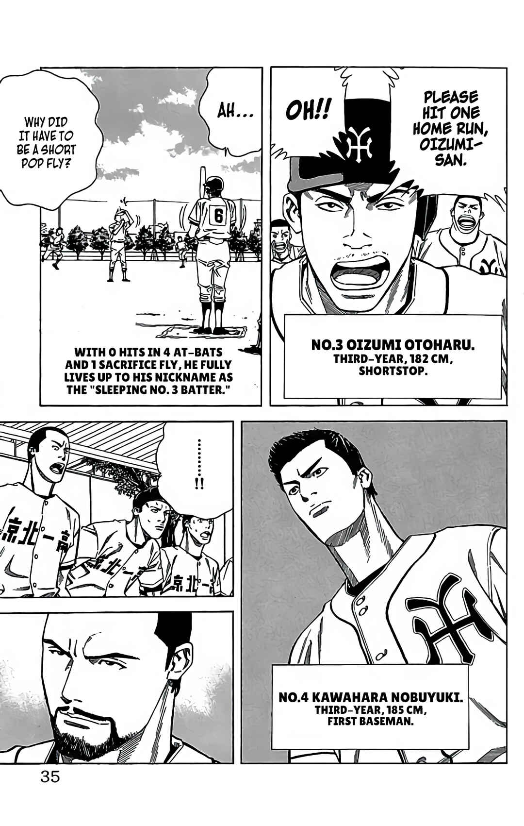 Page 34 Chapter 41 GO ANd GO