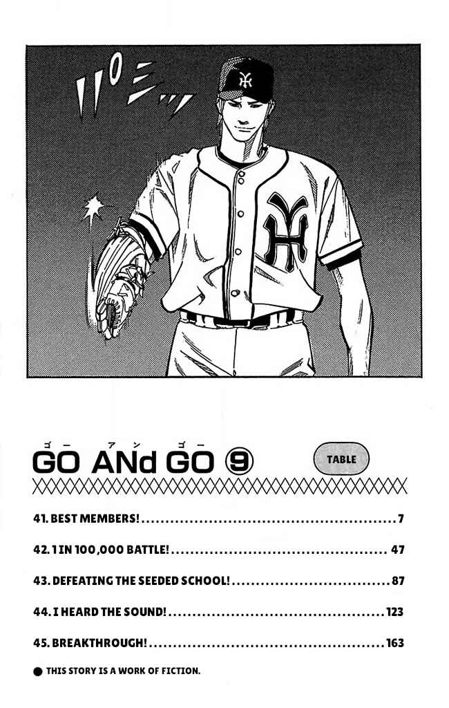 Page 6 Chapter 41 GO ANd GO