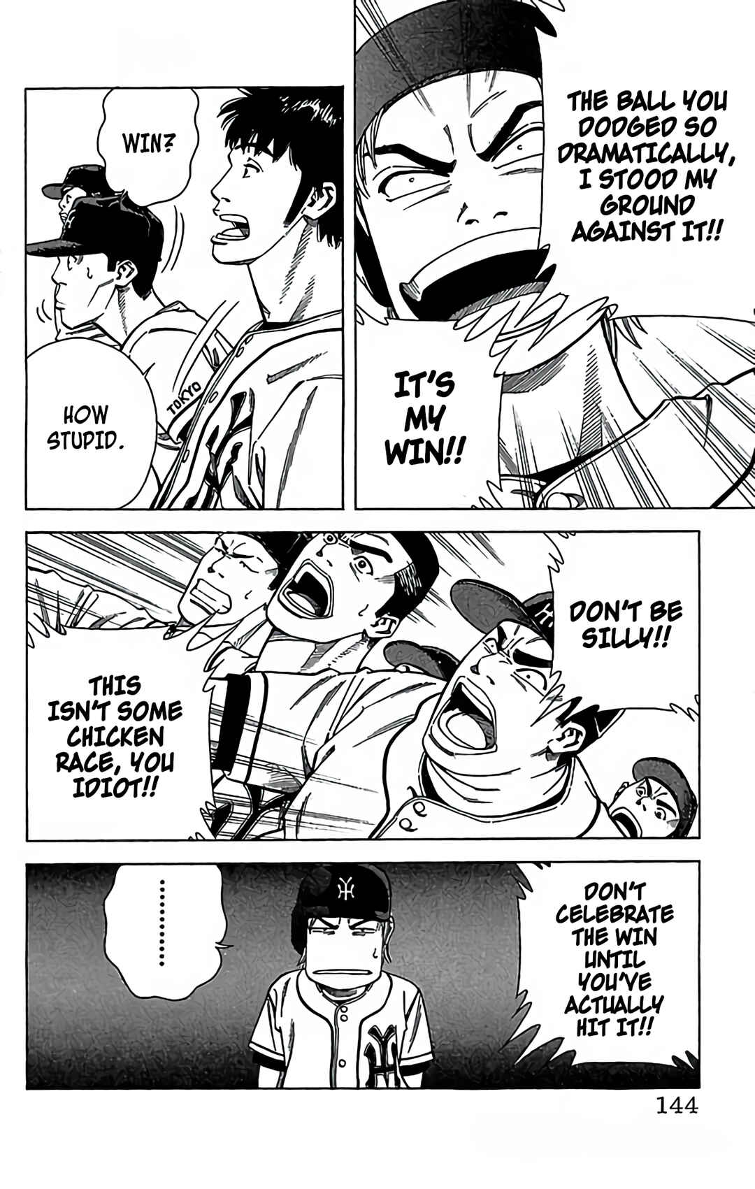 Page 22 Chapter 44 GO ANd GO