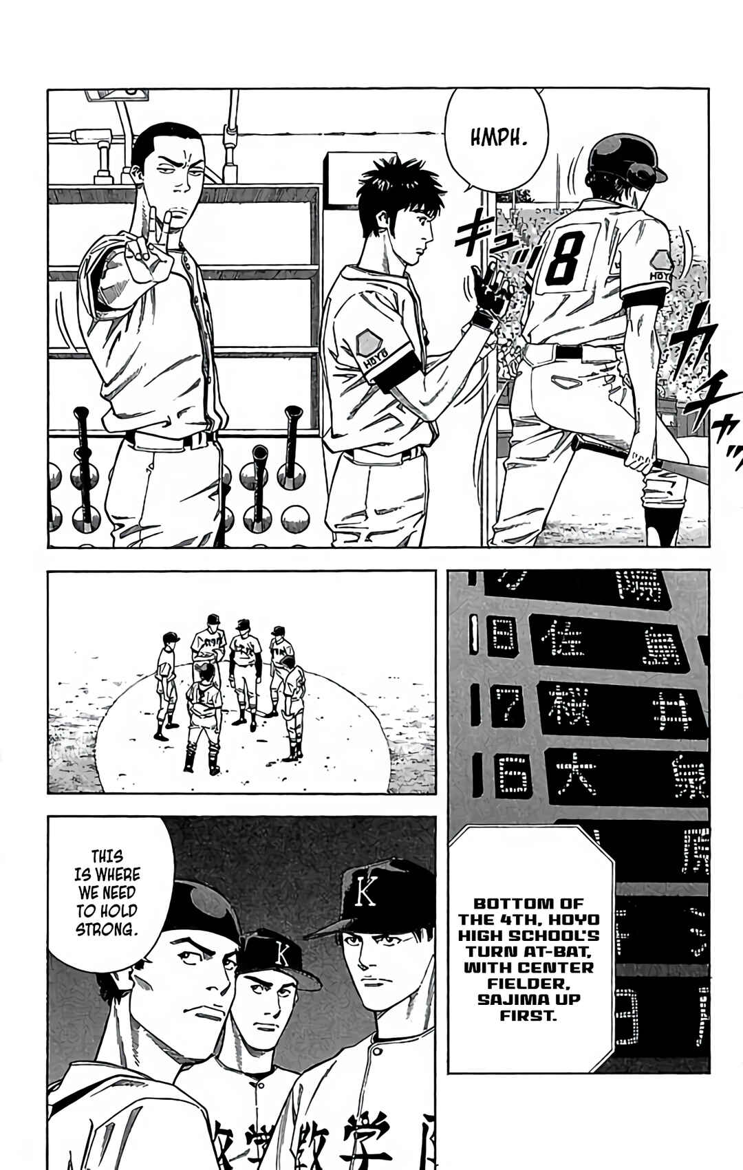 Page 38 Chapter 44 GO ANd GO