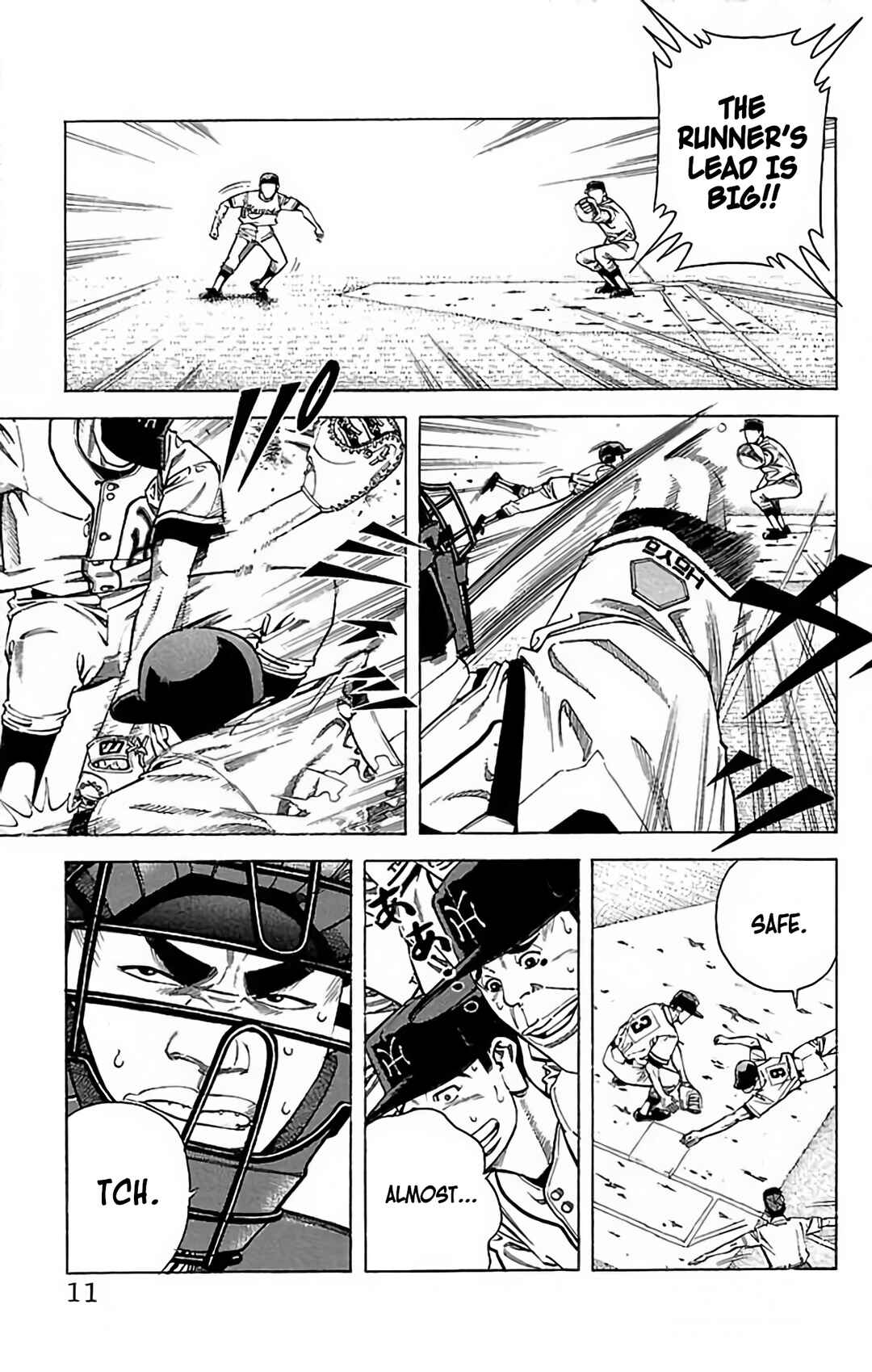 Page 11 Chapter 56 GO ANd GO